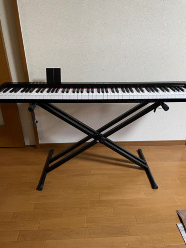 電子ピアノ　商談中　終了しました。