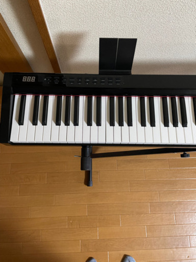 電子ピアノ　商談中　終了しました。