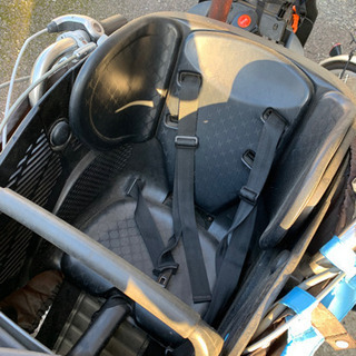 3人乗り電動自転車
