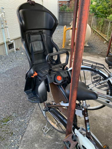 3人乗り電動自転車