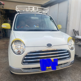 ミラジーノ✩軽自動車✩即乗り✩値下げ可能