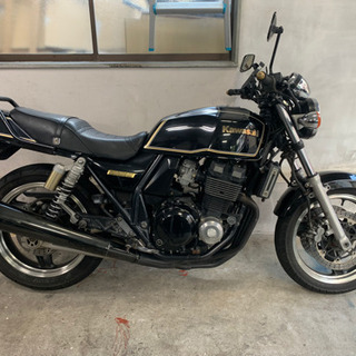 ZRXⅡ ZRX kawasaki カワサキ　川崎　川崎重工　M...