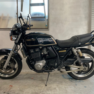ZRXⅡ ZRX kawasaki カワサキ　川崎　川崎重工　MK2カラー　車検約２年　ほぼノーマル　エンジンガード　ETC付きの画像