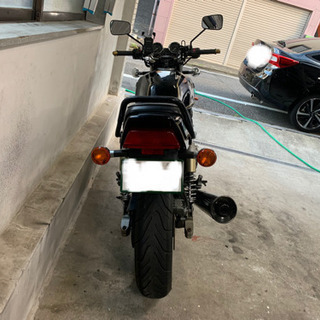ZRXⅡ ZRX kawasaki カワサキ　川崎　川崎重工　MK2カラー　車検約２年　ほぼノーマル　エンジンガード　ETC付きの画像
