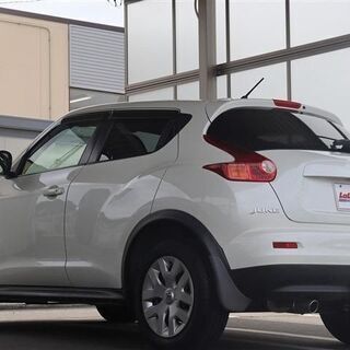 😊東海エリア・自社ローン取り扱い店！ 最長36回！　ジューク 15RX タイプVの画像