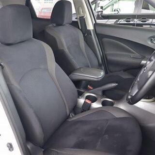 😊東海エリア・自社ローン取り扱い店！ 最長36回！　ジューク 15RX タイプVの画像