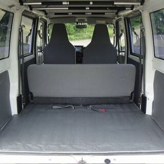 値下げしました！なんと平成25年車 車検満タン2年の車が30万円 タイミングベルト交換済み！ 錆なし本土から NV100 クリッパーバン DX 社外アルミホイール 社外ナビゲーション 地デジTVの画像