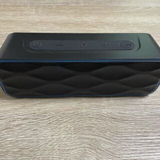 (取引終了)Bluetooth ワイヤレススピーカー IPX7防...