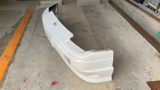 180sx 後期純正バンパー