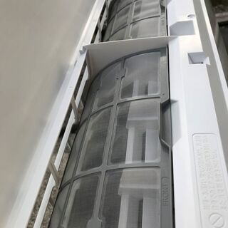 ★富士通★超美品★多機能★ボイス対応★２０１８年式★エアコン２，２ｋ★２６８００円★仮運転済★下見OKです★ の画像
