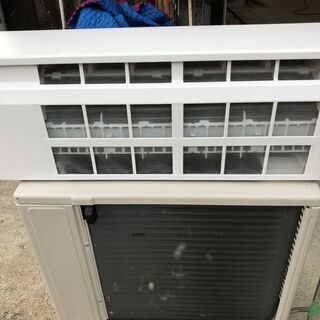 ★富士通★超美品★多機能★ボイス対応★２０１８年式★エアコン２，２ｋ★２６８００円★仮運転済★下見OKです★ の画像