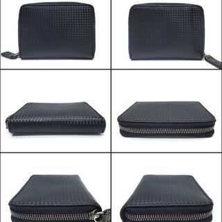 AA556 ノイインテレッセ 小銭入れ コインケース ハイブリットレザーの画像