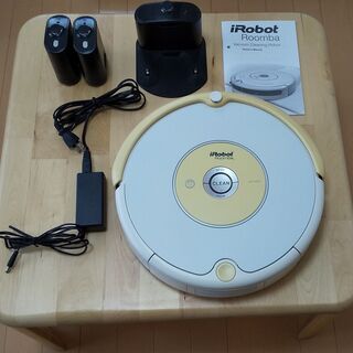 iRobot ルンバ531をあげます
