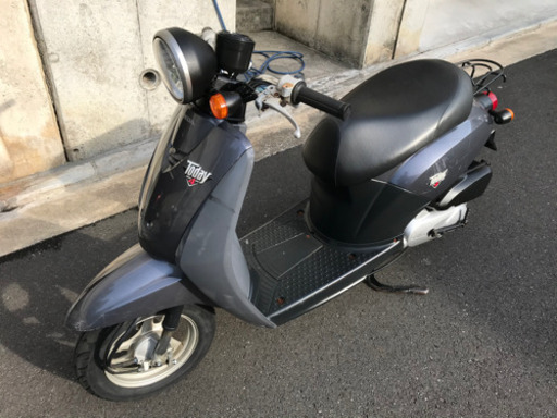 【売約済】ホンダ　Today 原付、実働、バイク