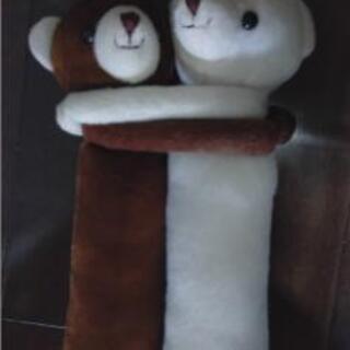 ブーツキーパーくま美品