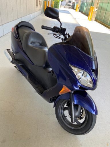 フォルツァ　MF08E