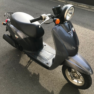 【売約済】ホンダ　Today 原付、実働、バイクの画像