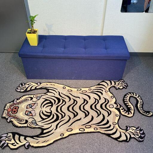 カーペット/マット/ラグ Tibetan tiger rug