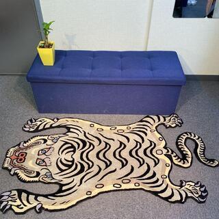 Tibetan tiger rug