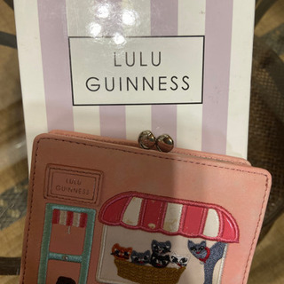 LULU GUINESS 財布