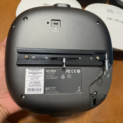 2019年製造　Aruba AP-515 定価82.500