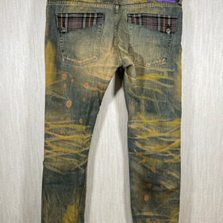 【一押し商品】スワッガー　swagger デニム ジーンズの画像