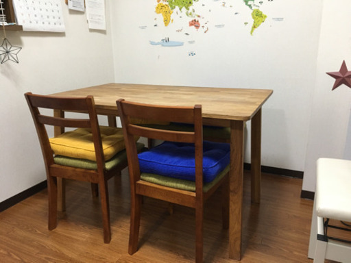 ダイニングテーブルセット