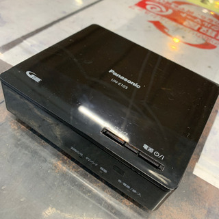 12/9 値下げ⭐️人気⭐️2020年製 Panasonic 10インチポータブルテレビ VIERA UN-10E10 パナソニック プライベートビエラの画像