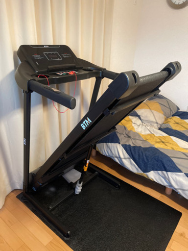 値下げ！！ランニングマシンお譲りします！！【8/20までに受け渡し】