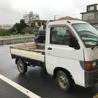ダイハツハイゼット　4WD  H9