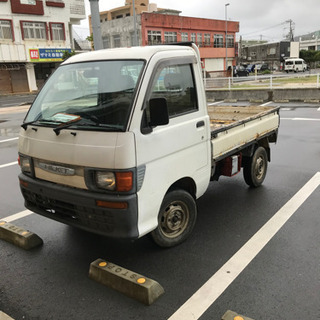 ダイハツハイゼット　4WD  H9の画像