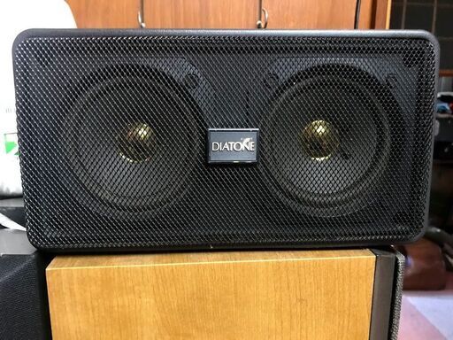中古 ダイヤトーン スピーカーシステム DS-103V