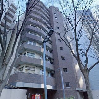 新宿駅徒歩６分　契約時必要費用「敷金１カ月+家賃管理費」のみ