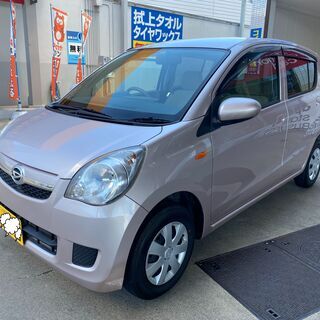 ■ミラ■CVT■車検R3年11月28日■京都■