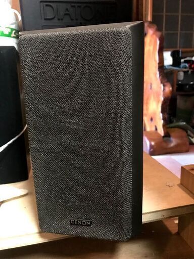 中古 デノン USC-M5 スピーカー  ペア