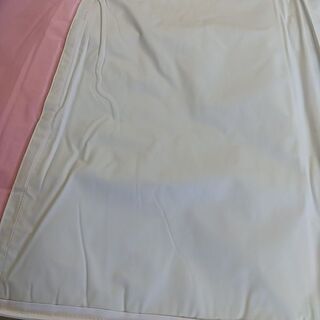 ロキシー巨大バッグビーチマット？着替え入れ？新品ですが、汚れありトートバッグ の画像