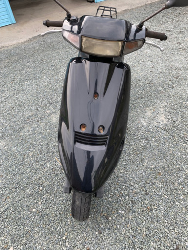 スズキ　アドレス100 実動