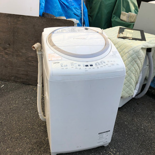 TOSHIBA 2018年　8kg