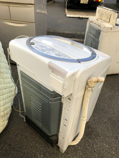 TOSHIBA 2018年　8kg