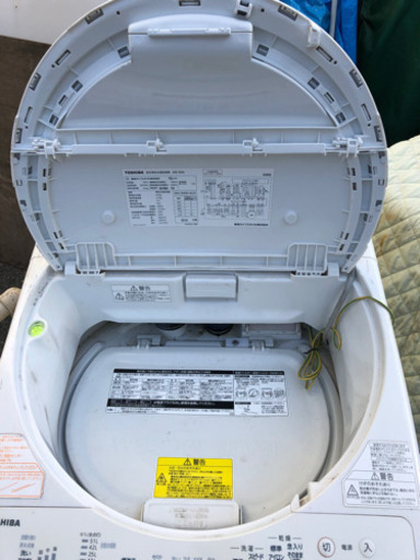 TOSHIBA 2018年　8kg