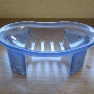 石鹸置き スケルトン