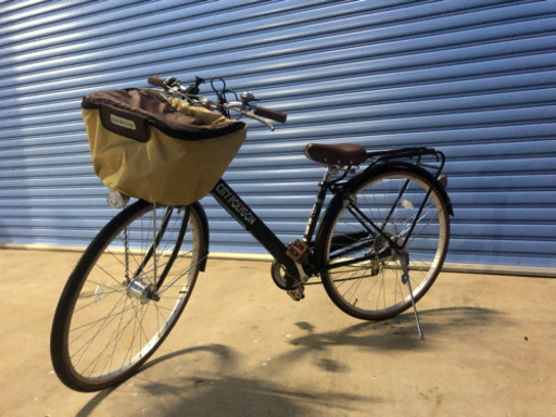 26インチオートライト6段ギア引っ越しに伴い今週末7/25に投稿削除します。