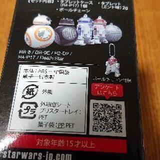 新品✨STAR WARS ACTION TABLET CASE 赤の画像