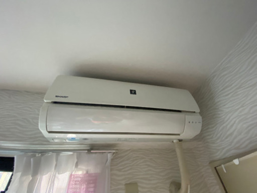 7/27-30！大阪市中央区！シャープ2016年製8畳用