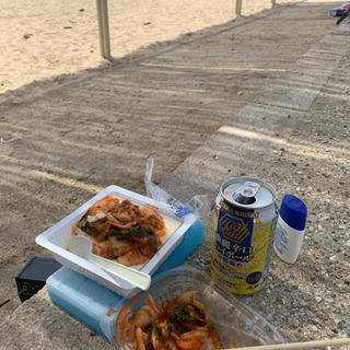明日祭日7/22(木)朝霧らへんの海岸にて１２時からBBQ参加者募集