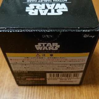 新品✨STAR WARS ACTION TABLET CASE 黄の画像