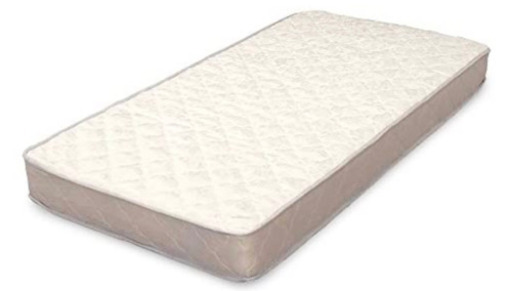 ぐっすり眠れるコイルマットレス