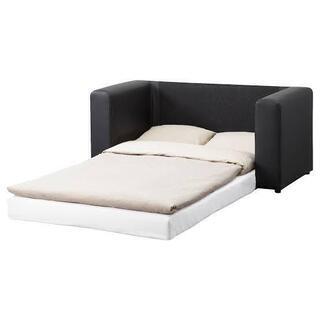 ソファベッドASKEBY Ikeaの画像