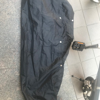折りたたみ自転車　carrymeの画像