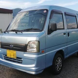 #売約済‼️四駆‼️ミッション‼️サンバートランスポーター‼️の画像